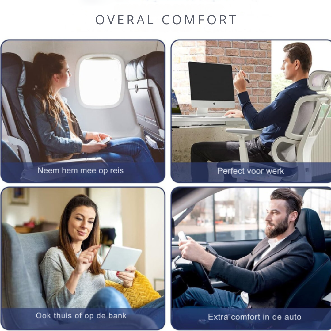 Vitergo™️ Zitkussen