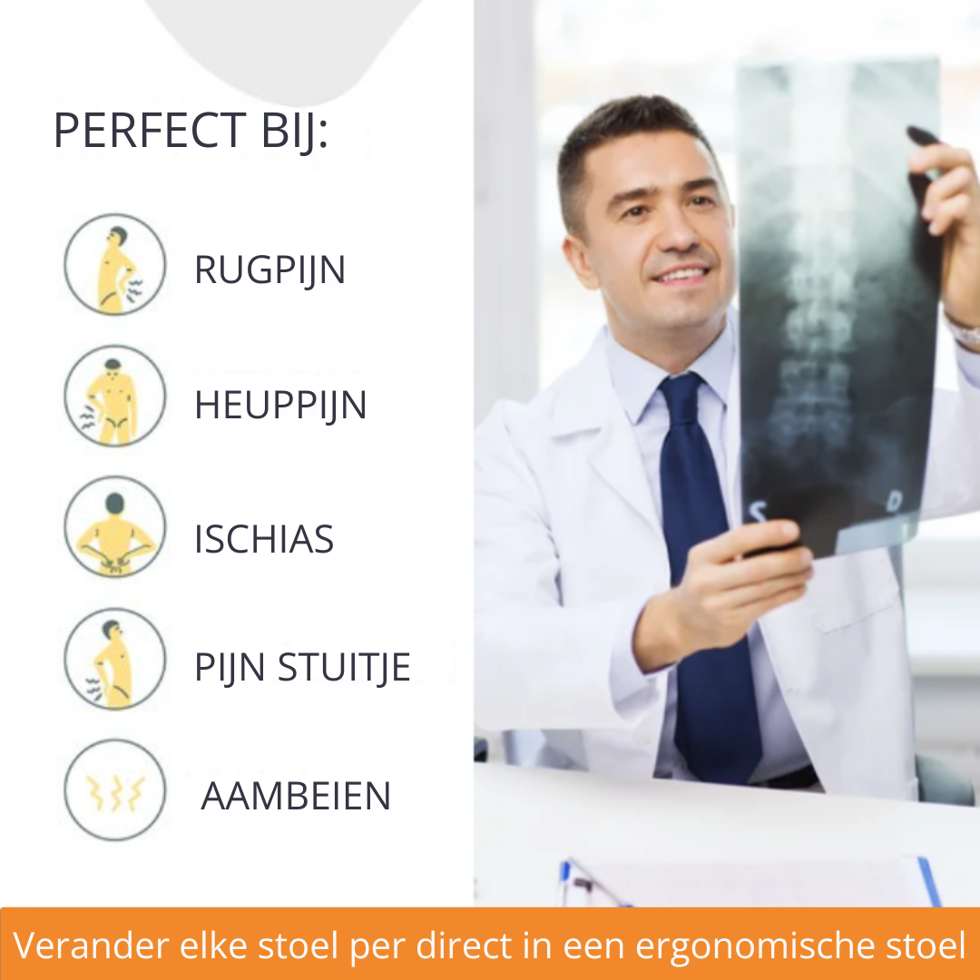 Vitergo™️ Zitkussen