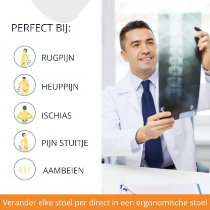 Vitergo™️ Zitkussen