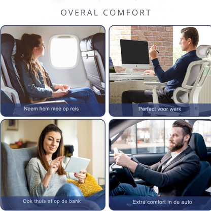 Vitergo™️ Zitkussen