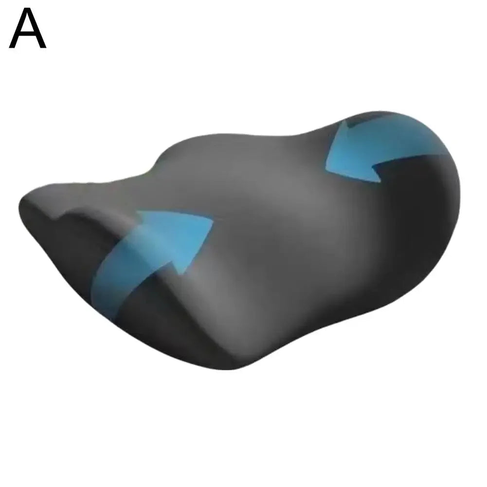 Bed Lumbale Kussen Slapen Lumbale Kussen Ergonomisch Liggen Lumbale Wervelkolom Artefact Ondersteuning Lumbale Pad Lumbale Slapen Ondersteuning F Z4W6