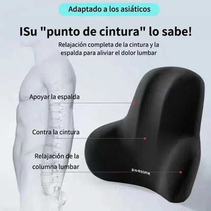 Stoel ondersteuning kussen