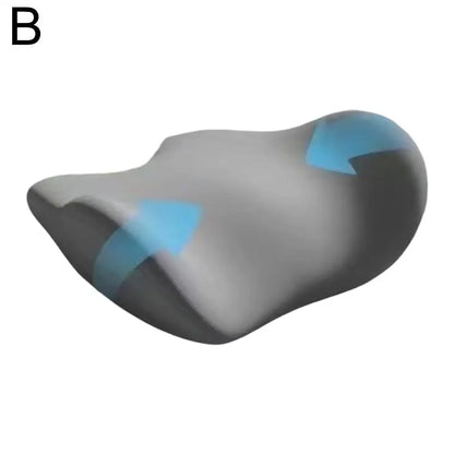 Bed Lumbale Kussen Slapen Lumbale Kussen Ergonomisch Liggen Lumbale Wervelkolom Artefact Ondersteuning Lumbale Pad Lumbale Slapen Ondersteuning F Z4W6