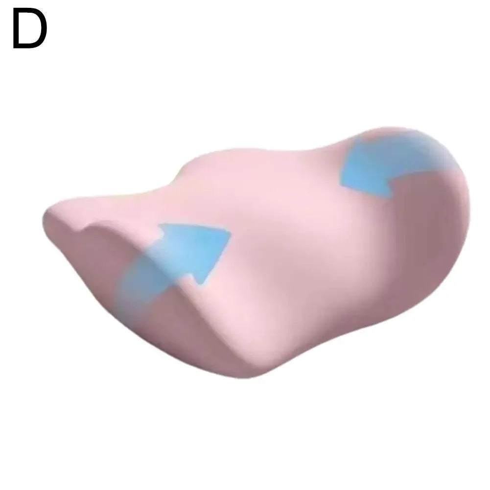 Bed Lumbale Kussen Slapen Lumbale Kussen Ergonomisch Liggen Lumbale Wervelkolom Artefact Ondersteuning Lumbale Pad Lumbale Slapen Ondersteuning F Z4W6