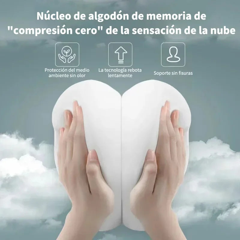 Stoel ondersteuning kussen